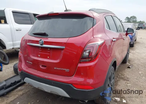 2018 Buick Encore Preferred z USA, uszkodzony, nr VIN KL4CJESB5JB579833